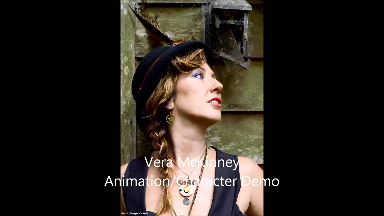 Vera McKinney Character Demo