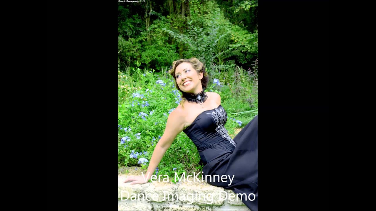 Vera McKinney Dance Imaging Demo